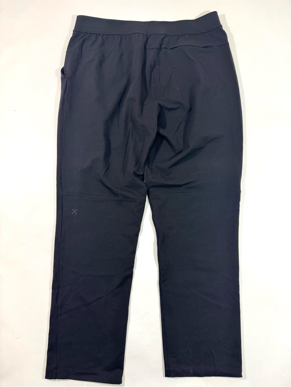 Lululemon Discipline Straight Leg Pants Black - Picture 2 of 8